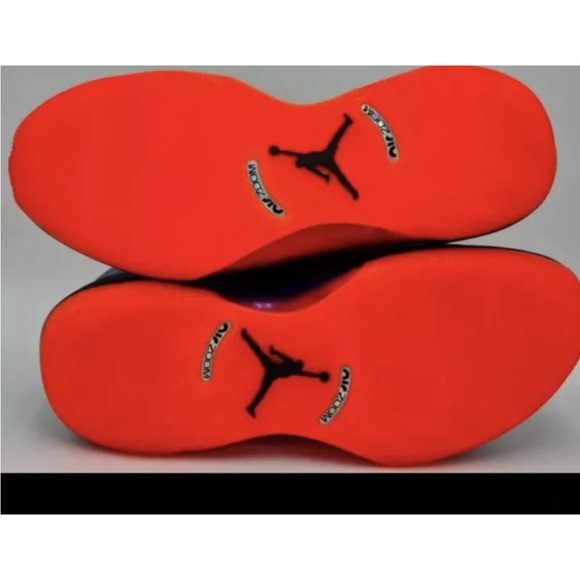 Jordan 35 center of gravity - Picture 2 of 8